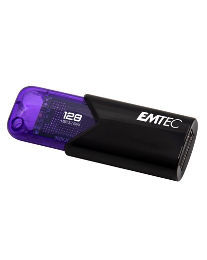 Pendrive Emtec B110 Click Easy, 128 GB (ECMMD128GB113)