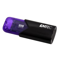 Pendrive Emtec B110 Click Easy, 128 GB (ECMMD128GB113)