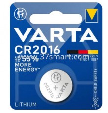 CR2016 Button Cell Battery *Varta* 1-Pack