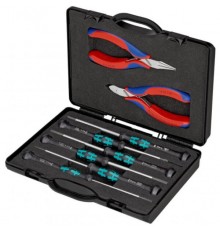 KNIPEX Case for Electronics Pliers