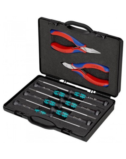 KNIPEX Case for Electronics Pliers