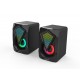 Denver GAS-500 Computer Speakers