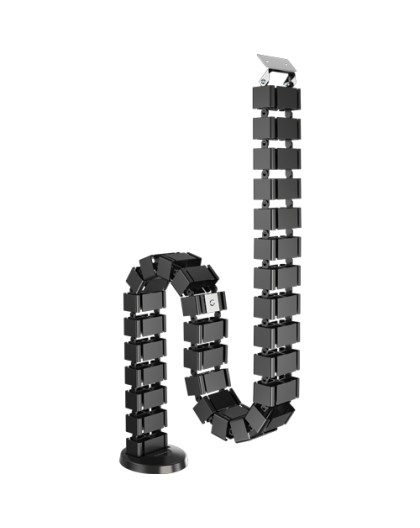 Fellowes Cablespine white