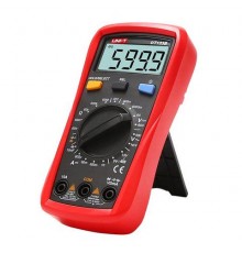 Multimetrs UT133B CATIII ar diodu pārbaudei UNI-T