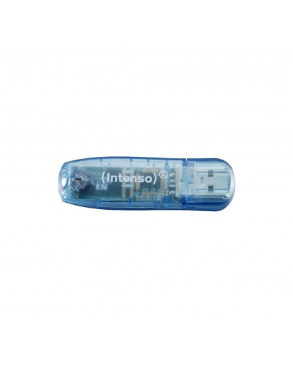 MEMORY DRIVE FLASH USB2 4GB/3502450 INTENSO