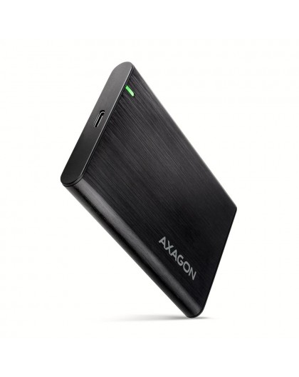 HDD PRIEDANGALAS 2.5"/USB-C EE25-A6C AXAGON