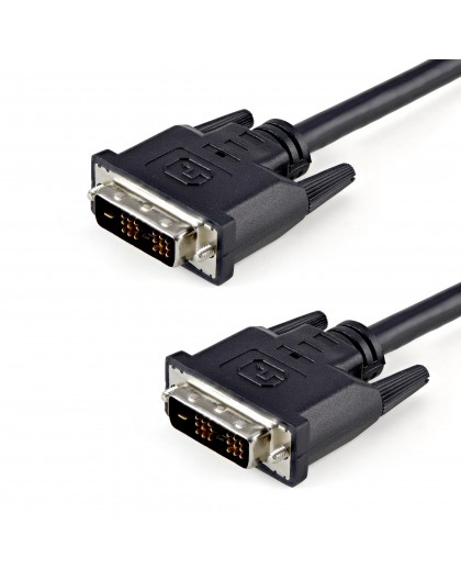Кабель DVI-D SINGLE LINK 2M M/M
