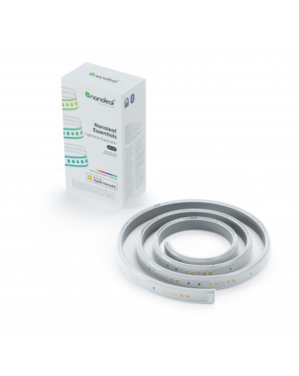 Nanoleaf Essentials Smart Light Strip Expansion - 1m