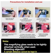Nano Tech Universal Mobile Pocket
