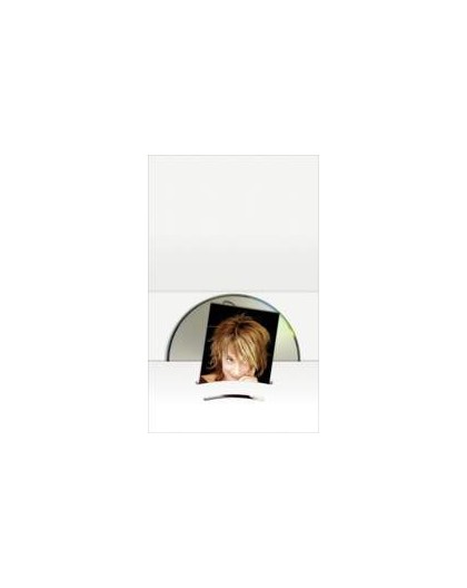 1x100 Daiber Folder with CD archieve 6x9 cm white