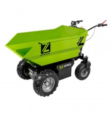 Zipper ZI-ED500 Elektro-Rad-Dumper