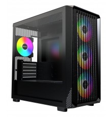 Korpus MONTECH micro ATX/Mini-ITX Must X5M X5M(B)