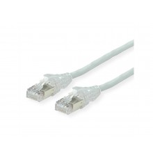 DTWYLER Patch Cable Cat.6A (Class EA) S/FTP, CU 7702 flex LSOH, A