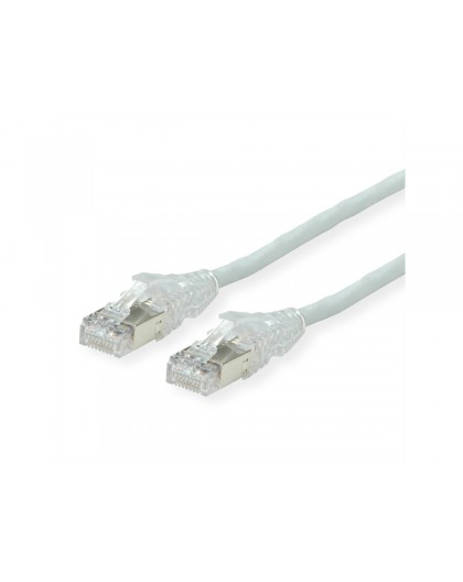DTWYLER Patchkabel Cat.6A (Class EA) S/FTP, CU 7702 flex LSOH, A