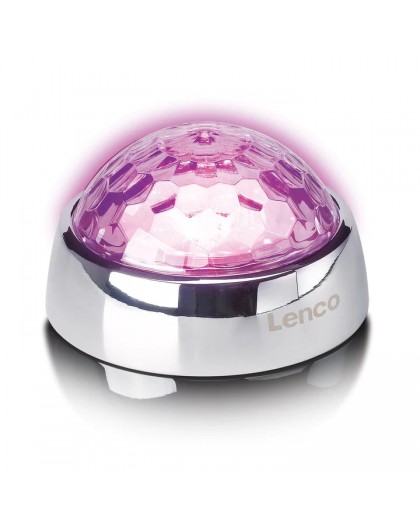 Lenco TTA-080SI sudraba