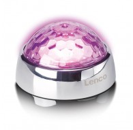 Lenco TTA-080SI hõbedane