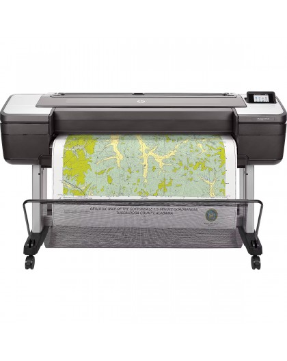 HP DesignJet T1700 111.8cm 44" Large Format Printer LAN
