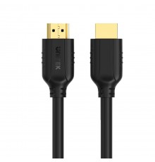 UNITEK HDMI CABLE 2.0 4K 30HZ C11079BK-15M