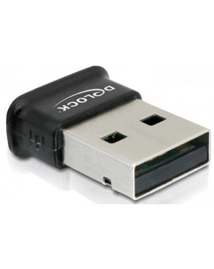 „Delock USB 2.0 Bluetooth Adapteris V4.0“ dvigubo režimo