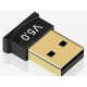 „Delock USB 2.0 Bluetooth Adapteris V4.0“ dvigubo režimo