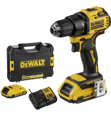 DeWALT Akumuliatorinis gręžtuvas - DCD708D2T-QW