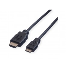 HDMI КАБЕЛЬ + ETH.A-C2M