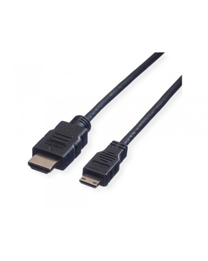 HDMI KABEL +ETH.A-C2M