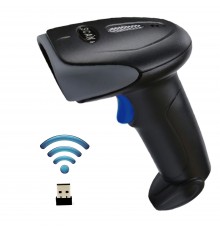 Inateck Barcode Scanner 43 Gray [BCST-43_gray]