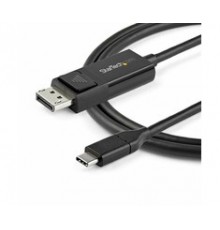 StarTech USB-C to DisplayPort Cable 1.2 m Black (CDP2DP2MBD)