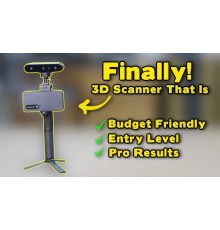 "Creality" 3D Scanner - CR-Scan Ferret Pro