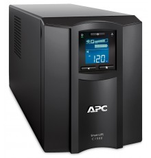 APC Smart-UPS C 1500VA LCD - UPS - 900