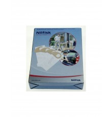 Nilfisk Dust Bag Kit for Buddy II