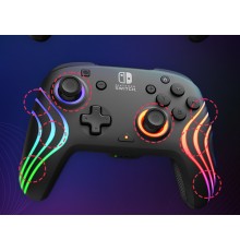 PDP Afterglow Wave Wireless Controller NS Black
