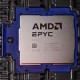 AMD EPYC 192 branduolių Modelis 9965 tray
