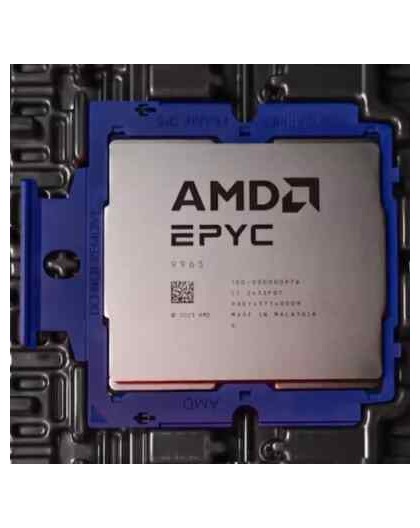 AMD EPYC 192-ядерный модель 9965 в упаковке