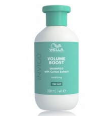 Wella Professionals Invigo Volume Boost Shampoo 300 ml