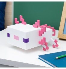 Paladone Minecraft Axolotl šviesa