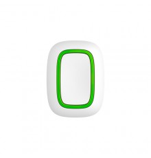 Ajax wireless panic button for fast respons (white)
