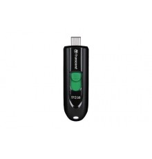 TRANSCEND 512GB FLASH USB3.2 MEMORY DRIVE TS512GJF790C