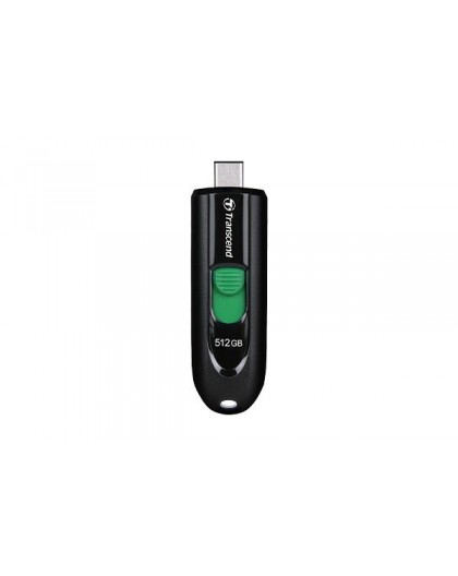 TRANSEND USB3.2/512GB atminties laikmena FLASH TS512GJF790C