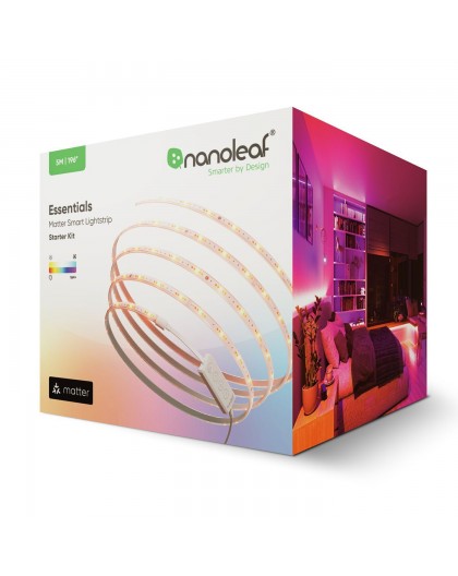 Nanoleaf Matter Multicolor Smart HD Light Strip (5M)