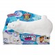 Rescue Bear Polar Bear, interactive plush toy