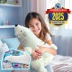 Rescue Bear Polar Bear, interactive plush toy