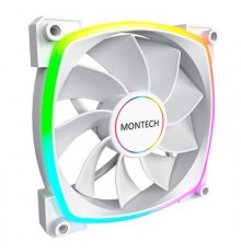 MONTECH 140MM/RX140 PWM WHITE CASE FAN