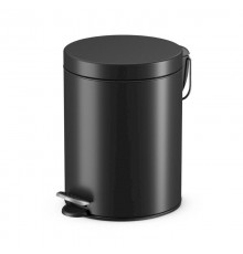 Hailo Selekta S Waste bin 5L Black