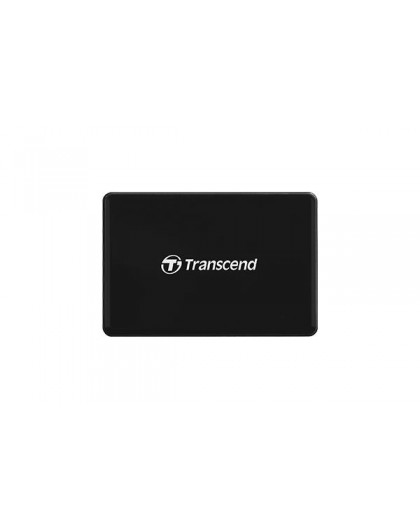 TRANSCEND MEMORY READER FLASH ALL-IN-1/USB3.1 TS-RDC8K2