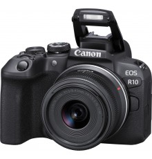 Canon EOS R10 + 18-45mm objektyvas