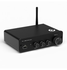 ProCaster AMP101 - stereo stiprintuvas su Bluetooth ryšiu