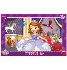 Dino Puzzle 15 pcs - Sofia