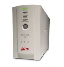 APC Back-UPS CS 500 - UPS - 300 Watt - 5